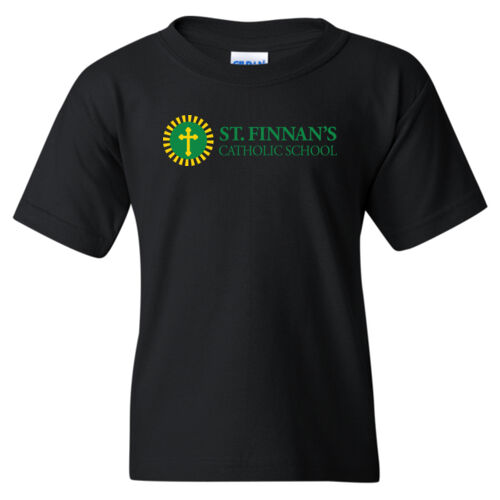Gildan Youth Finnan Printed T-Shirt Thumbnail