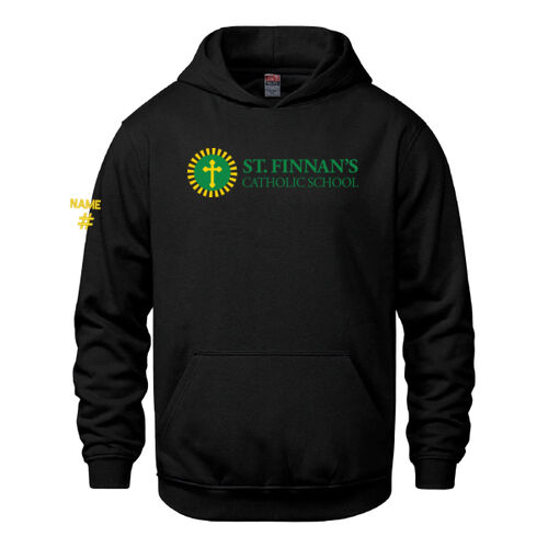Vault Youth Finnan Printed Hoodie Thumbnail